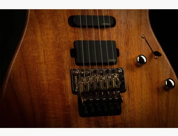 Suhr Reb Beach Standard MK II, detalj 3