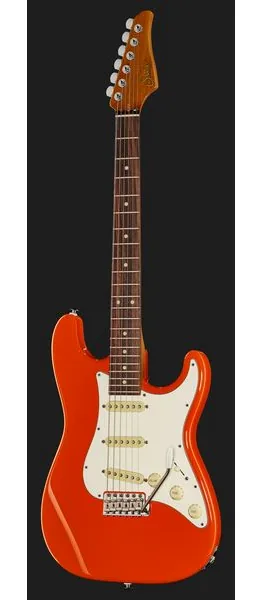 Suhr Scott Henderson FO, detalj 2