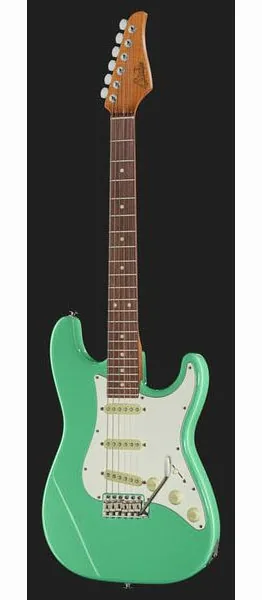 Suhr Scott Henderson SFG, detalj 2