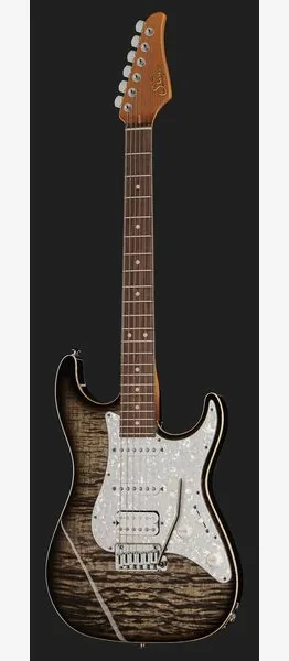 Suhr Standard Plus HSS PF TCB, detalj 2