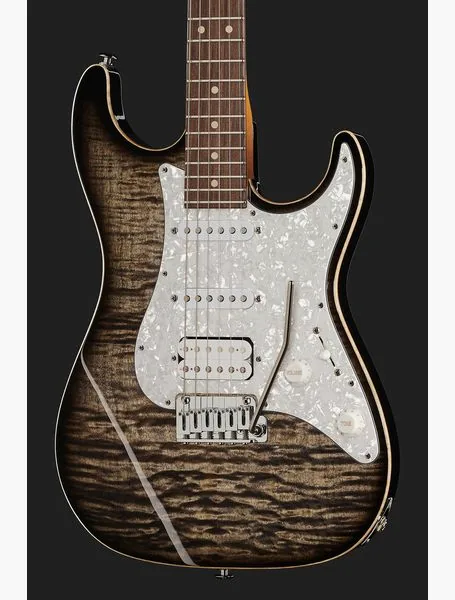 Suhr Standard Plus HSS PF TCB, detalj 4