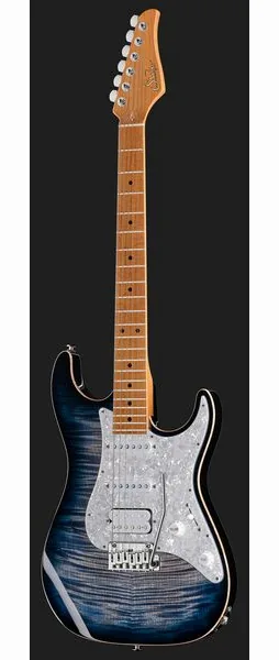 Suhr Standard Plus HSS RM TWB, detalj 2