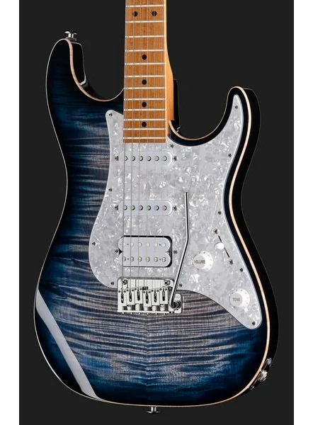 Suhr Standard Plus HSS RM TWB, detalj 4