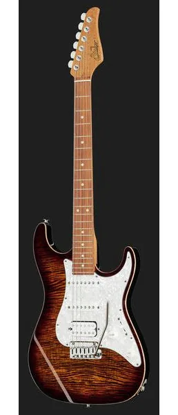 Suhr Standard Plus HSS PF BB, detalj 2