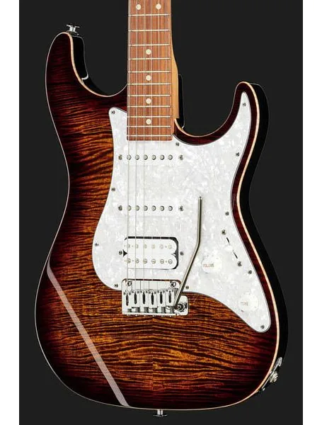 Suhr Standard Plus HSS PF BB, detalj 4