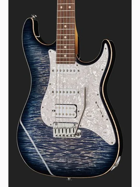 Suhr Standard Plus HSS PF TWB, detalj 4