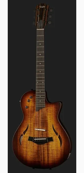 Taylor T5z Classic Koa, detalj 2