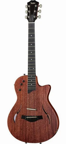 Taylor T5z Classic framifrån