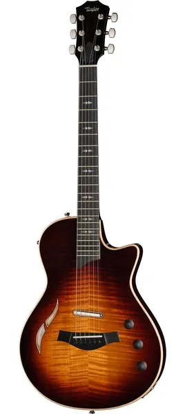 Taylor T5z Pro TSB framifrån