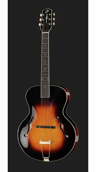 The Loar LH-700 VS, detalj 2