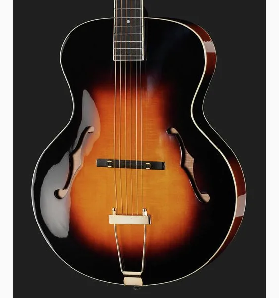 The Loar LH-700 VS, detalj 4