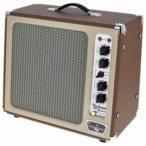 Tone King Falcon Grande BR, detalj 2