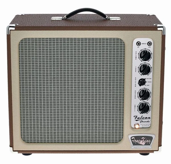 Tone King Falcon Grande BR, detalj 3