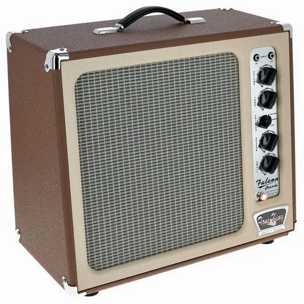 Tone King Falcon Grande BR, detalj 4