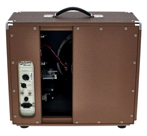 Tone King Falcon Grande BR, detalj 5