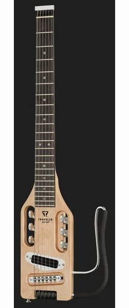 Traveler Guitar Electric Ultra-Light Maple, detalj 2