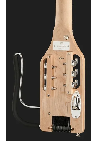 Traveler Guitar Electric Ultra-Light Maple, detalj 5
