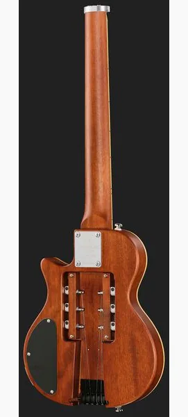 Traveler Guitar EG 1 Deluxe P90 Gold, detalj 3