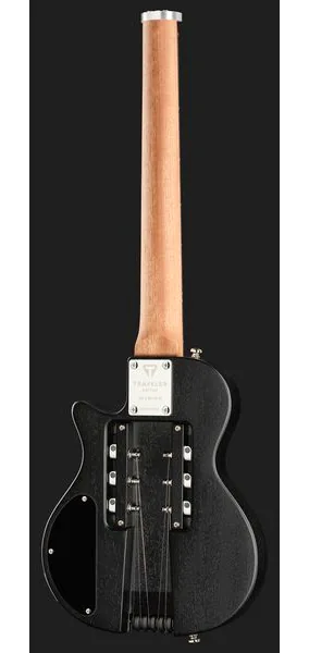 Traveler Guitar EG-1 MOD-X Matte Black, detalj 3