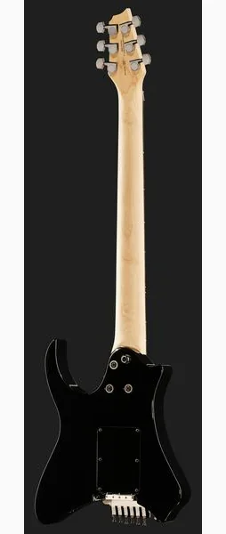 Traveler Guitar TR Vaibrant 88 DLX B, detalj 3