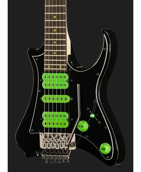 Traveler Guitar TR Vaibrant 88 DLX B, detalj 4