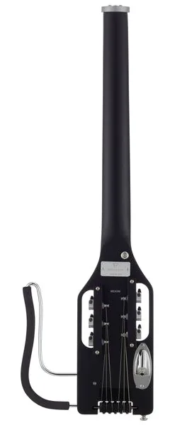 Traveler Guitar Electric Ultra Light Black, detalj 2