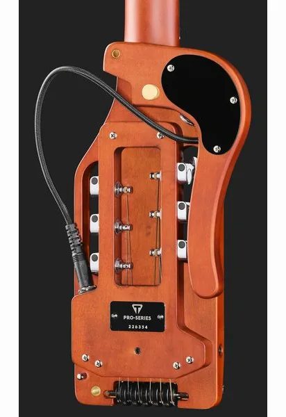 Traveler Guitar Traveler Pro Series Maple AB, detalj 5