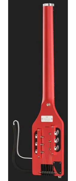 Traveler Guitar Ultra Light Vintage Red, detalj 3