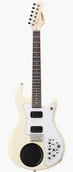 Vox APC-2 White, detalj 2