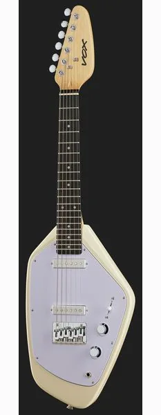 Vox Mark V mini Phantom WH, detalj 2