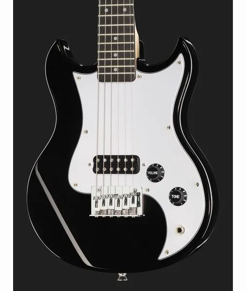 Vox SDC-1 Mini Guitar Black, detalj 4