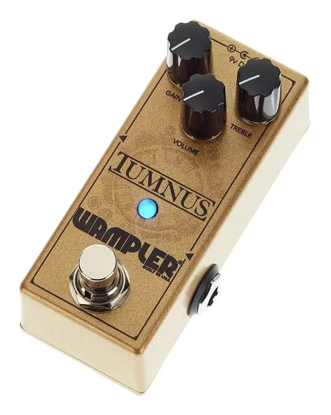 Wampler Tumnus Overdrive V2, detalj 2