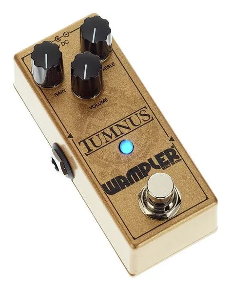 Wampler Tumnus Overdrive V2, detalj 4