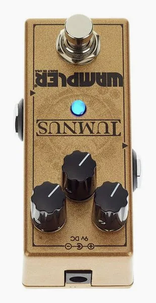 Wampler Tumnus Overdrive V2, detalj 5