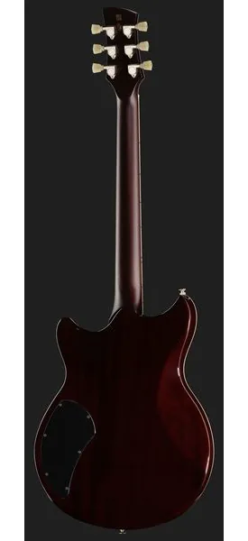 Yamaha Chris Buck RS02CB Honey Gold, detalj 3