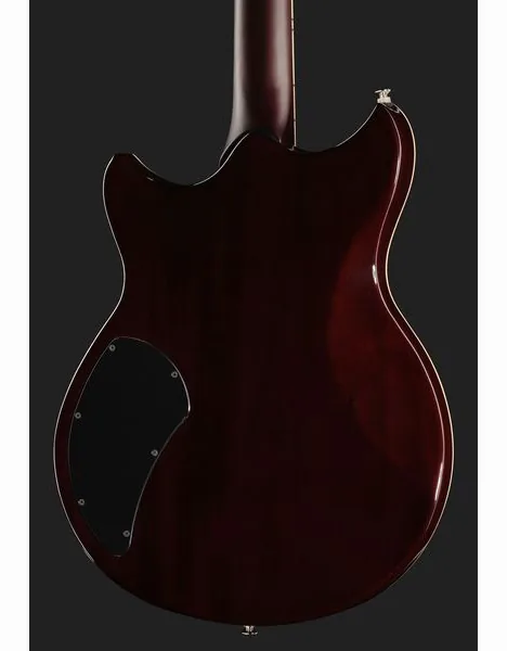 Yamaha Chris Buck RS02CB Honey Gold, detalj 5