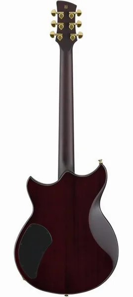 Yamaha Matteo Mancuso RS20MM VSB, detalj 2