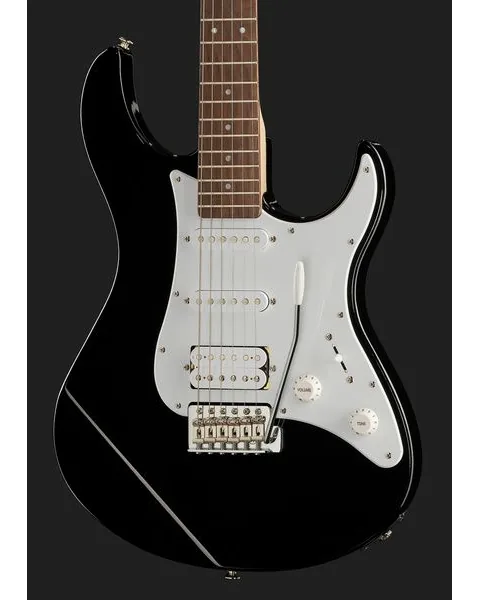 Yamaha Pacifica 112J BL, detalj 4