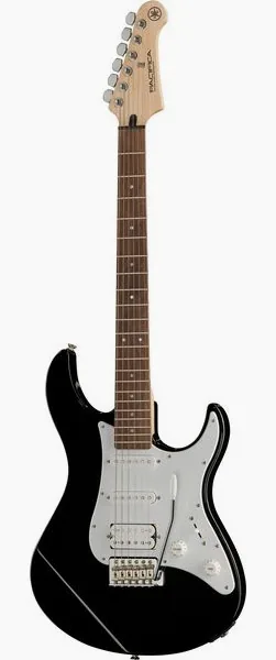 Yamaha Pacifica 112J BL framifrån