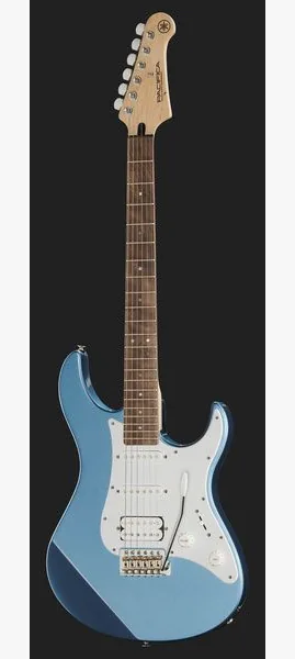 Yamaha Pacifica 112J LPB, detalj 2