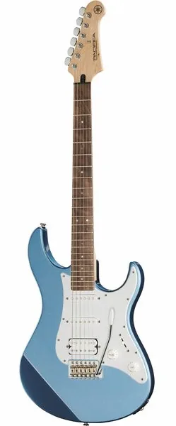 Yamaha Pacifica 112J LPB framifrån