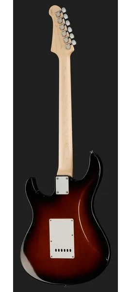 Yamaha Pacifica 112J OVS, detalj 3