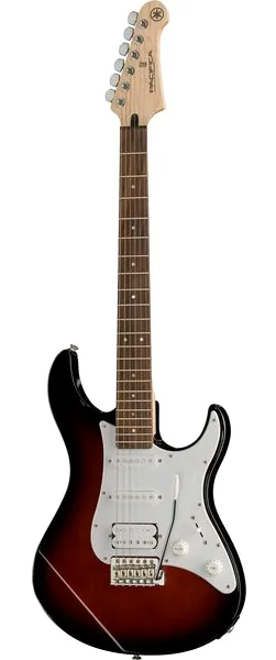 Yamaha Pacifica 112J OVS framifrån
