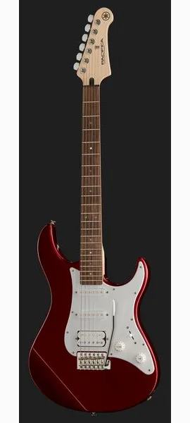 Yamaha Pacifica 112J RM, detalj 2