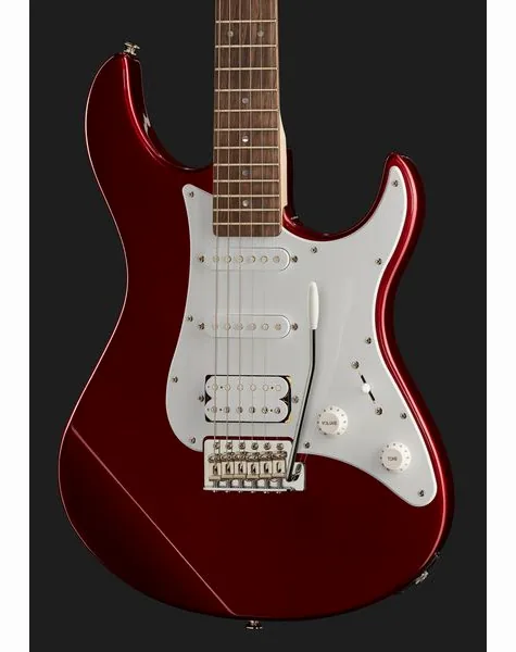 Yamaha Pacifica 112J RM, detalj 4