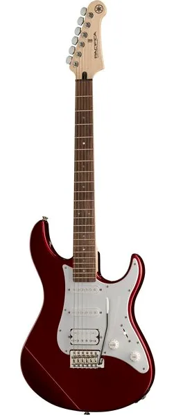 Yamaha Pacifica 112J RM framifrån