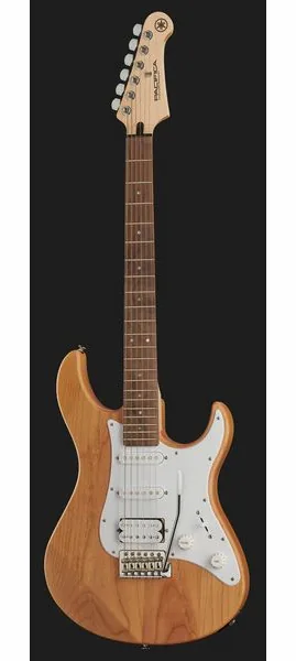 Yamaha Pacifica 112J YNS, detalj 2