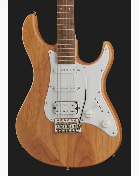 Yamaha Pacifica 112J YNS, detalj 4