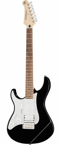 Yamaha Pacifica 112JL BL framifrån