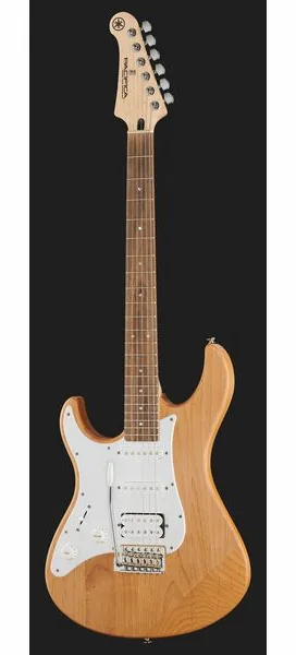 Yamaha Pacifica 112JL YNS, detalj 2
